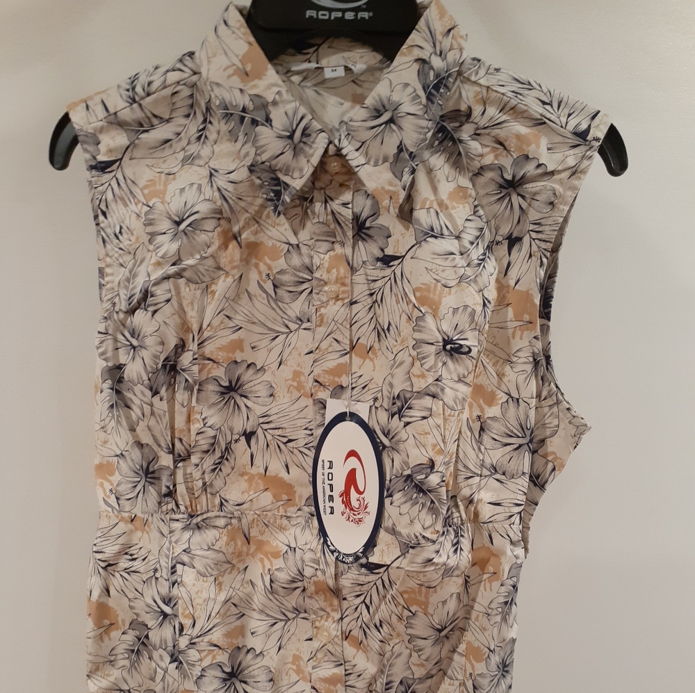 Women's Roper Top
